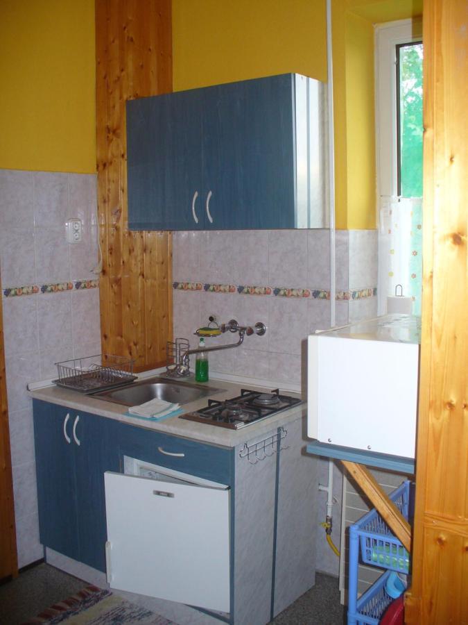 Pleiveisz Apartman Sárvár Eksteriør billede